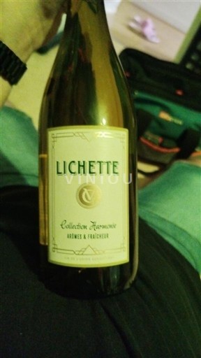 Valle del Loira No especificado Lichette Collection Harmonie Sin añada