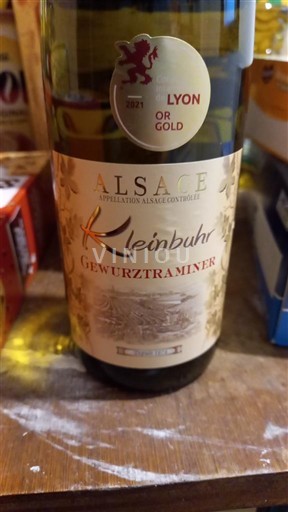 Alsacia Kleinbuhr 2021