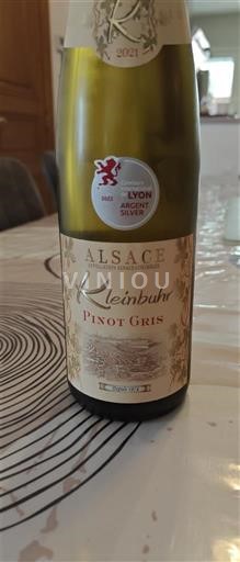 Ельзас Kleinbuhr 2021