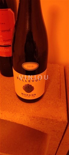 Beaujolais Morgon Château Bellevue 2019