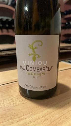 Languedoc in Roussillon Saint-Guilhem-le-Désert Mas Combarela Des Si et des Mi 2022