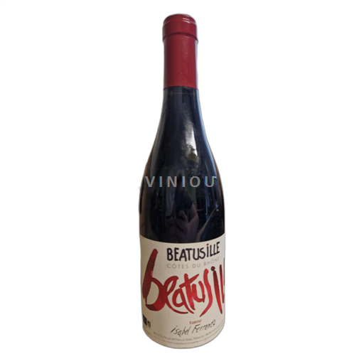 Vallée du Rhône Côtes-du-rhône Beatus Ille 2021