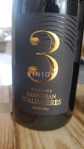 Languedoc Terrasses-du-larzac Château SAINT-JEAN D'AUMIERES IIIA Ikke årgangsbestemt