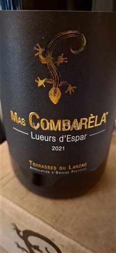 Languedoc Terrasses-du-Larzac Mas Combarèla Lueurs d'Espar 2021