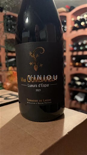 Languedoc Terrasses-du-larzac Mas Combarèla Lueurs d'Espar 2021