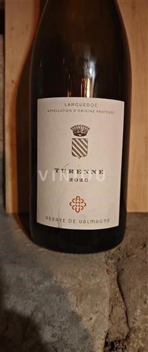 Langvedok Languedoc Abbaye de Valmagne Turenne 2020