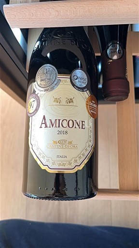 Veneto Cantine di Ora Amicone 2018