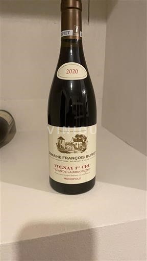 Burgundy Not Specified Premier Cru Domaine François Buffet Clos de la Rougeotte Monopole 2020