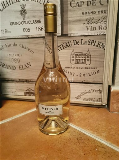 Provence, Lage Rhône-vallei, Corsica Middellandse Zee MIRAVAL Studio Niet-geïntegreerd