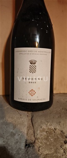Languedoc Ikke specificeret Abbaye de Valmagne Turenne 2015
