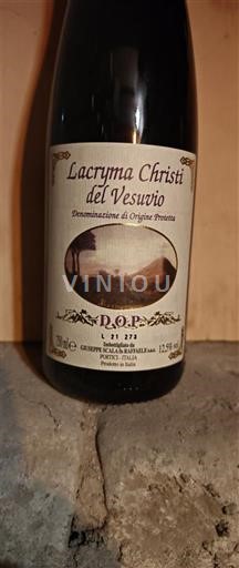 Campania Vesuvio Scala cantine 2020