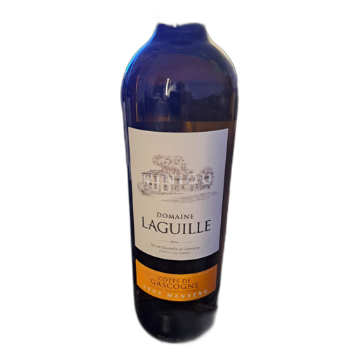 South West Côtes de Gascogne Domaine LAGUILLE Gros Manseng Non-Vintage
