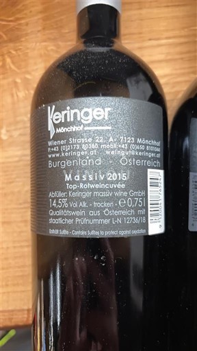 Burgenland No especificado Keringer Massiv 2015