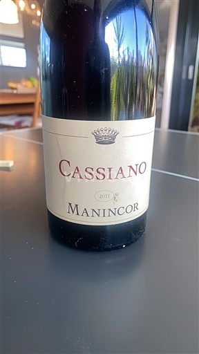 Tridentsko-Horní Adiže Horní Adiže Manincor Cassiano 2011