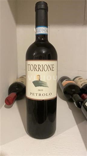 Toscana Val d'Arno di Sopra Petrolo Torrione 2022