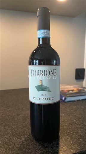 Toscana Val d'Arno di Sopra Petrolo Torrione 2022