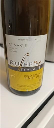 Elsass Ruff Daniel Barbara Ohne Jahrgang