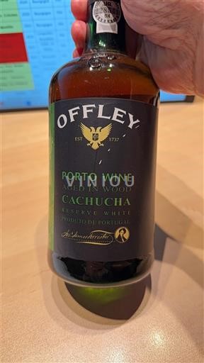 Bồ Đào Nha Porto Offley Cachucha Reserve White Không niên vụ