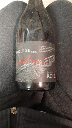 Rhône Valley Côtes du Rhône Domaine Rouge Garance Marquise 2016