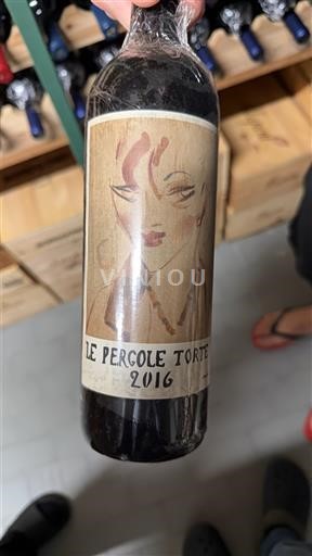 Toscana Non specificato Montevertine Le Pergole Torte 2016