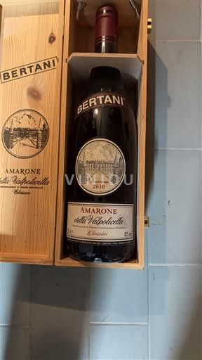 Veneto Amarone della Valpolicella Bertani 2010