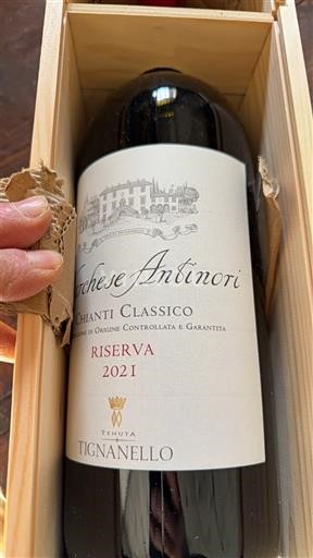 Toscana Chianti Classico Marchese Antinori Riserva 2021