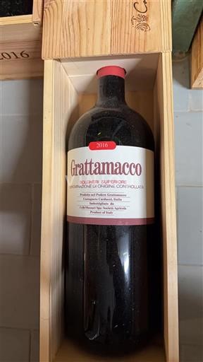 Toscana Non specificato Grattamacco 2016