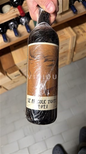 Toscana Ospecificerad Le Pergole Torte 2021