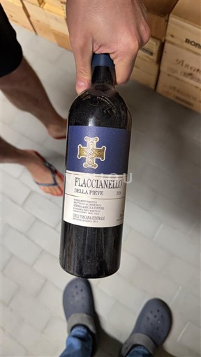 Toscane Fontodi Flaccianello della Pieve 2016