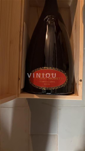 Lombardy Wines Franciacorta Bellavista Vittorio Moretti 2016