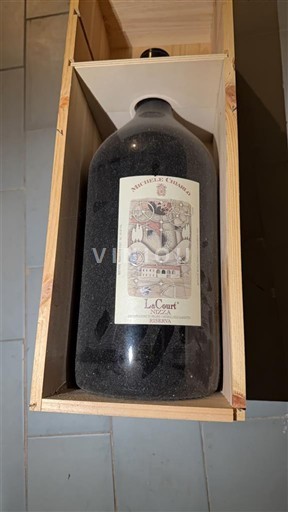 Piemonte Barbera d'Asti Michele Chiarlo La Court 2017