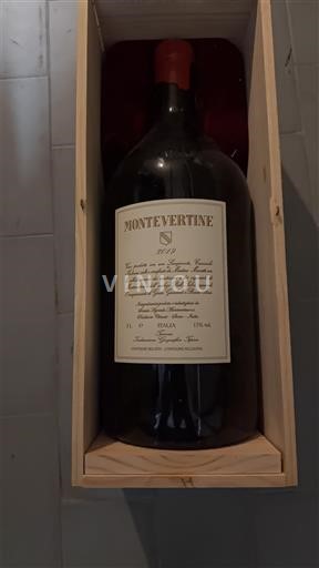 Toscana Non specificato Montevertine 2019