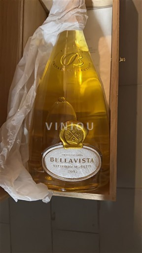 Lombardy Wines Franciacorta Bellavista Vittorio Moretti 2013