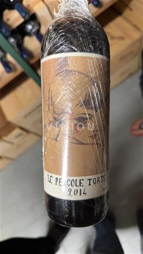 Toscana Non specificato Montevertine Le Pergole Torte 2014