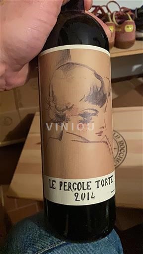 Toscane Niet gespecificeerd Montevertine Le Pergole Torte 2014