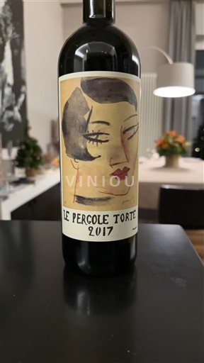 Toscana Määrittelemätön Montevertine Le Pergole Torte 2017
