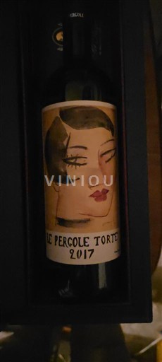 Toscana Non specificato Montevertine Le Pergole Torte 2017