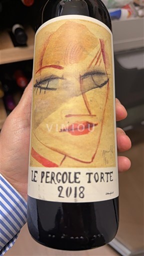 Toscana Non specificato Montevertine Le Pergole Torte 2018