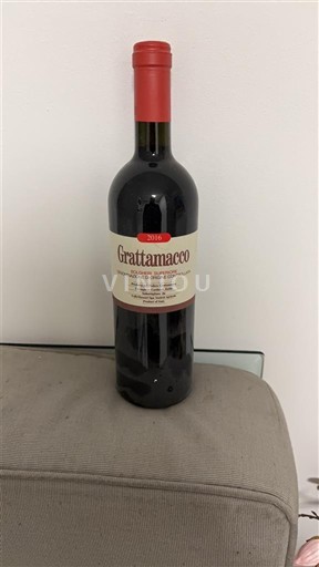 Toscana Non specificato Grattamacco 2016