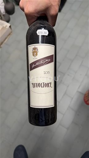 Toscana Không được chỉ định Morisfarms Avvoltore 2015