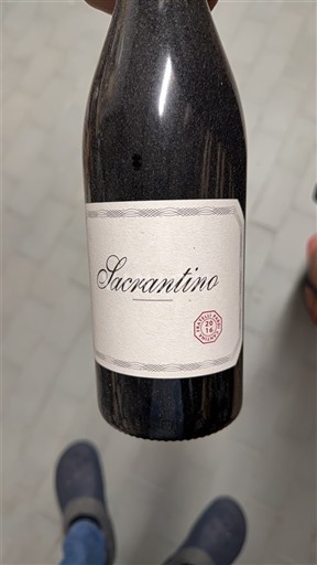 Umbrien Montefalco Fratelli pardi Sacrantino 2016