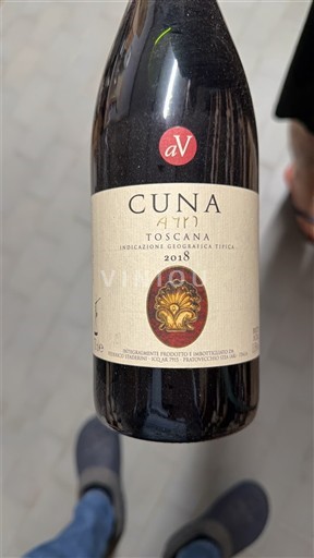 Toscana Não especificado Federico staderini Cuna 2018