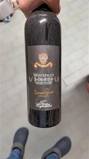 Umbrien Montefalco Sagrantino Tenuta Eugubina 2012