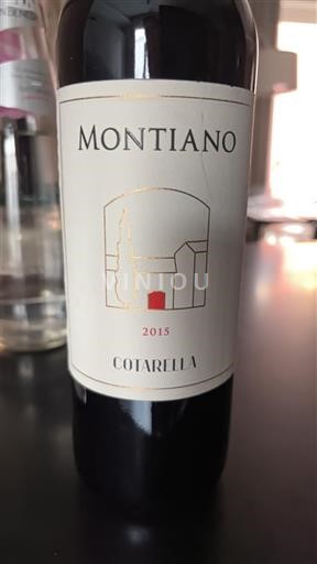 Lazio Cotarella Montiano 2015