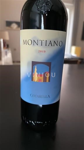 Lazio Cotarella Montiano 2019