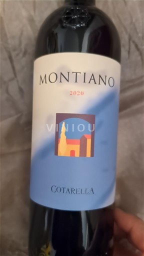 Лаціо Cotarella Montiano 2020