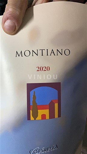 Lacio Lazio Cotarella Montiano 2020