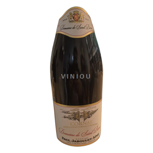 Rhône-dalen Cornas Domaine Paul Jaboulet Aîné Domaine de Saint Pierre 2017