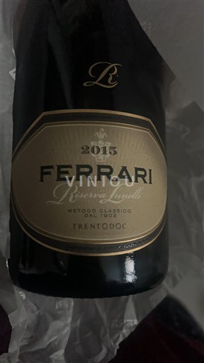 Trentino-Južna Tirolska Ni doloceno Ferrari Riserva Lunelli 2015