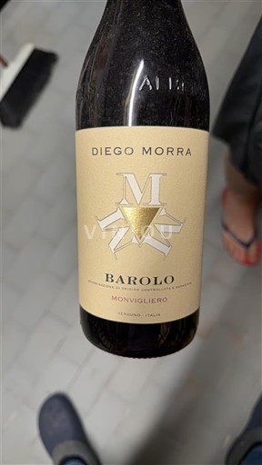 Piemonte Barolo Diego Morra Monvigliero 2015